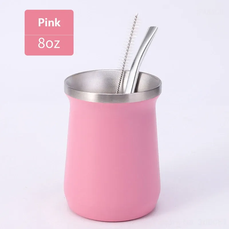 8 OZ Pink