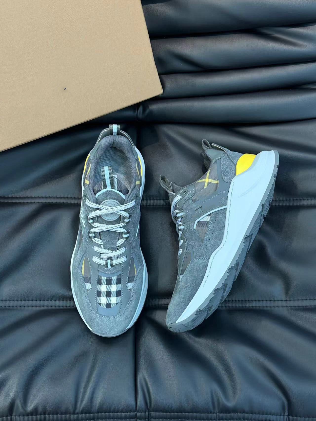 Leather sports cheap shoes online
