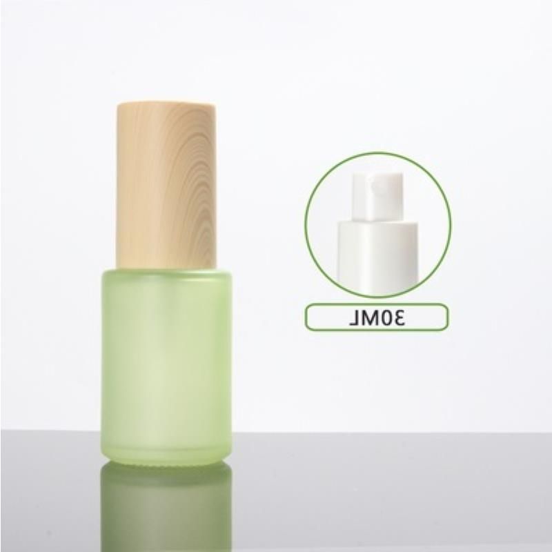 30ml spray pump bottle