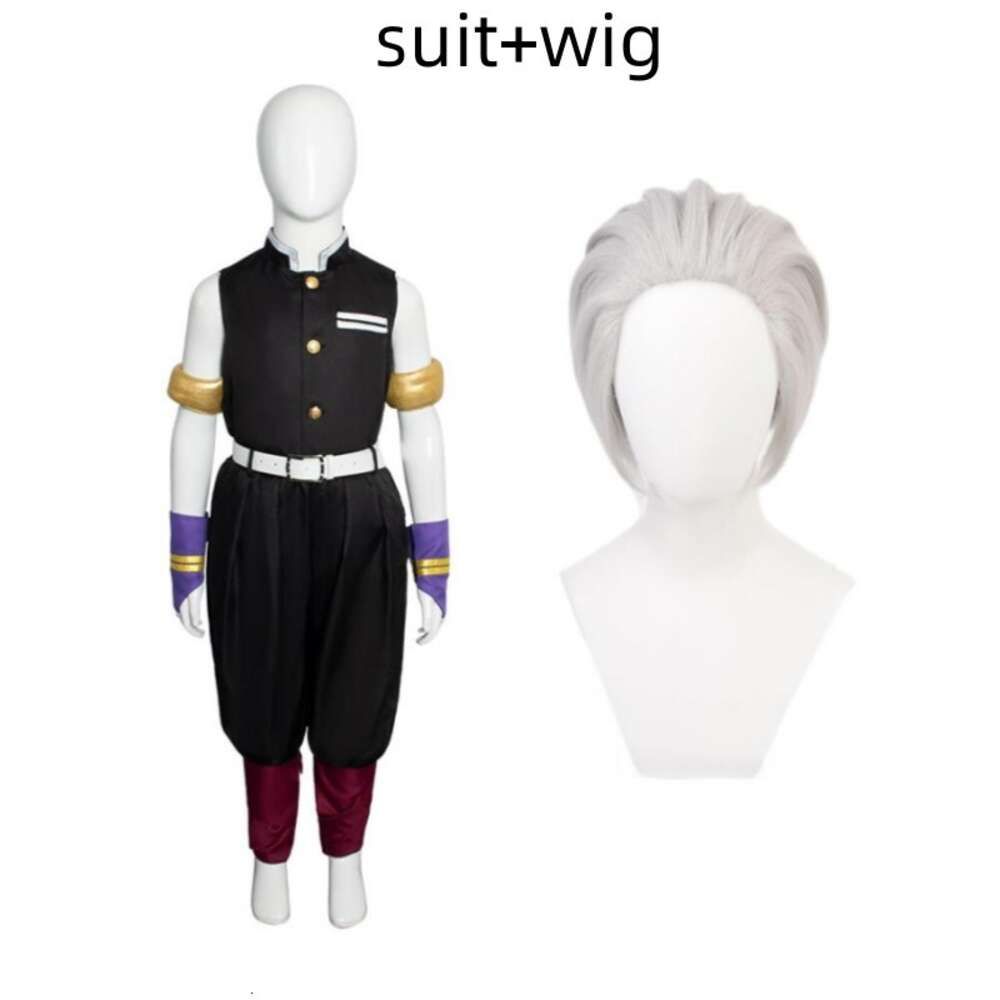 Wig Suit