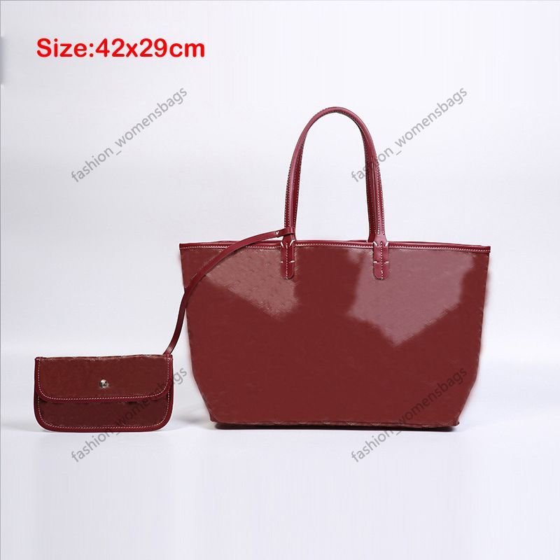 GM 42CM Wine red