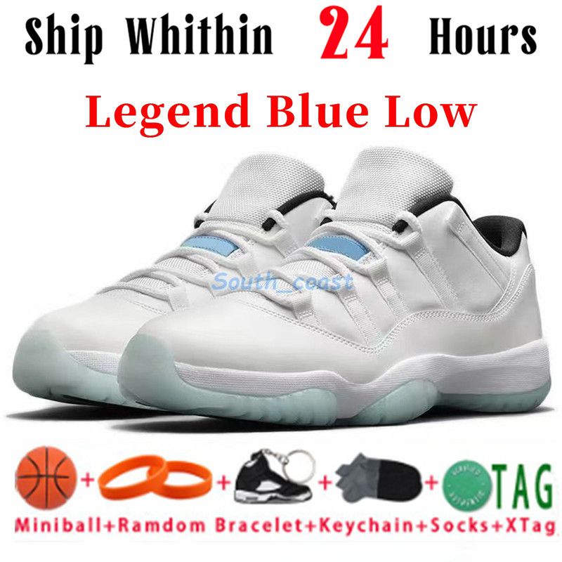 27 Legend Blue Low