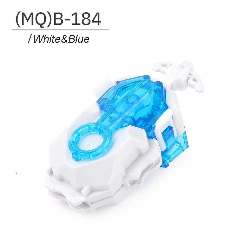 White-blue