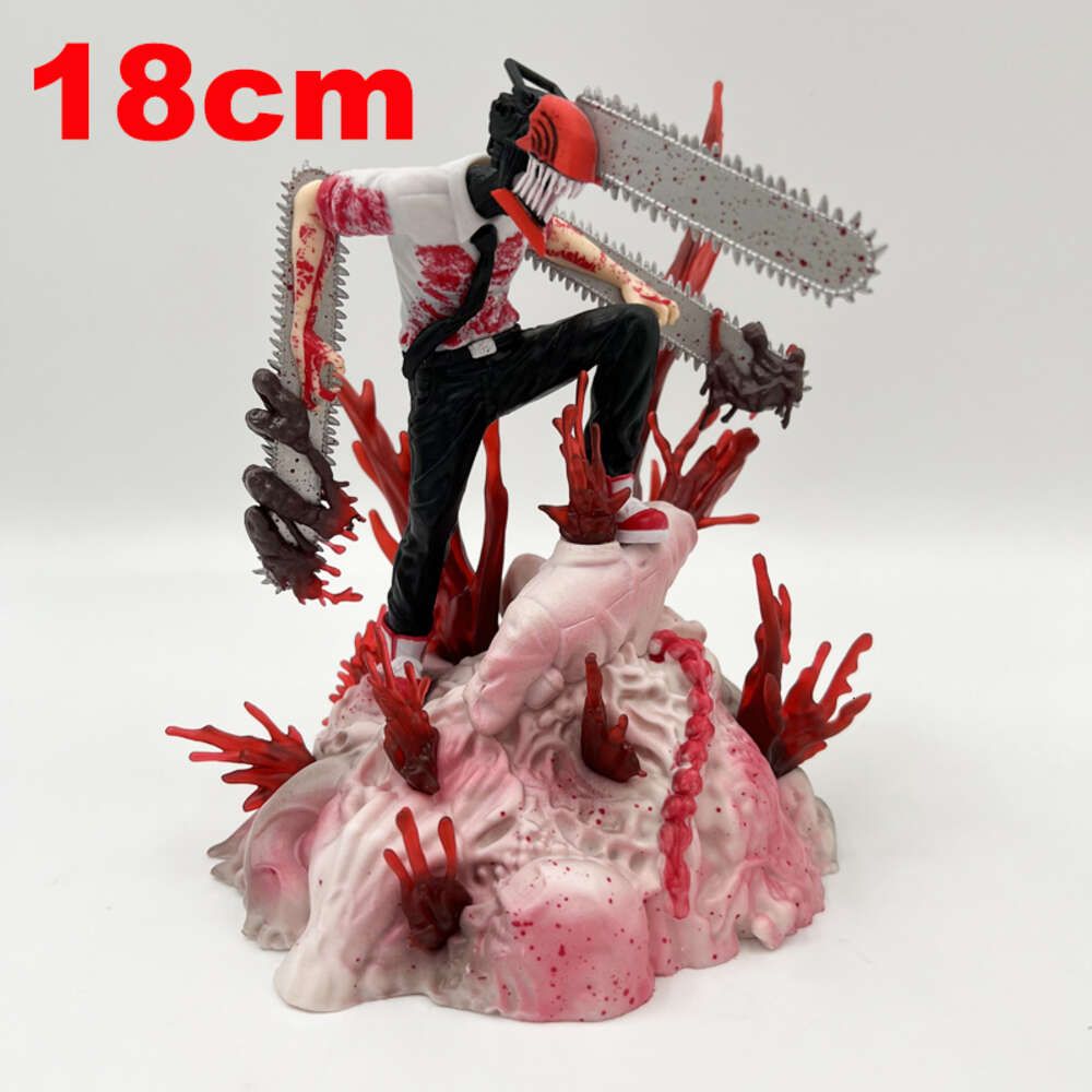 18cm No Retail Box