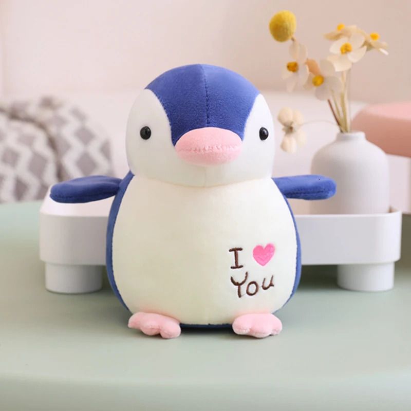 blue penguin