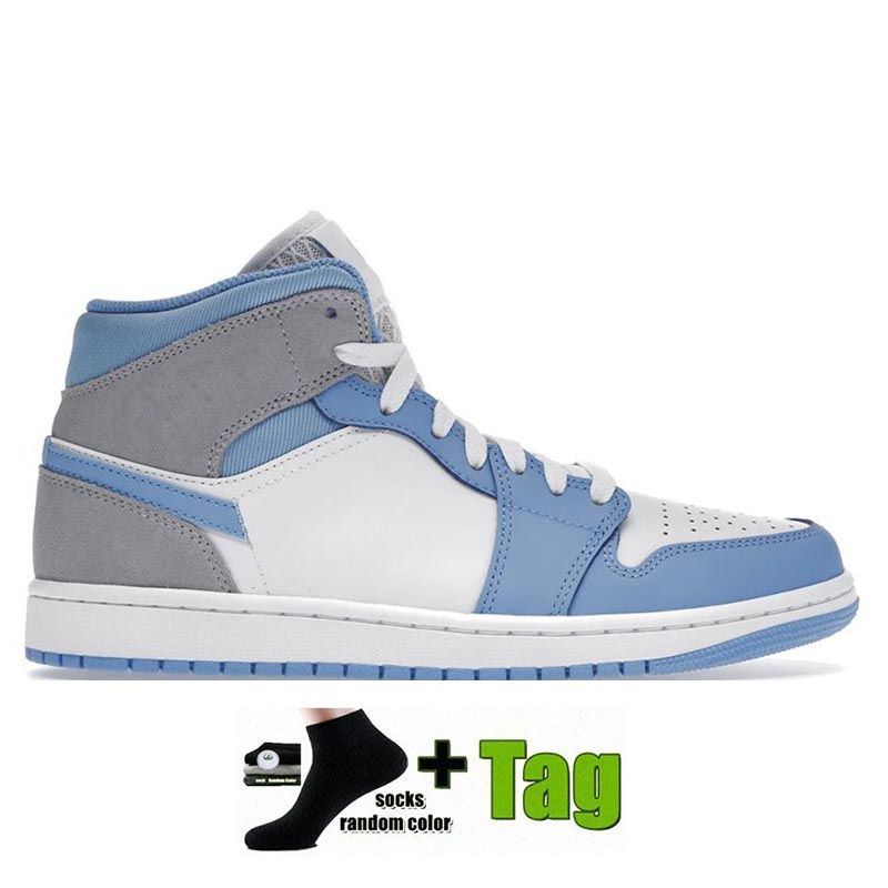 M30 36-46 Mid University Blue Gray