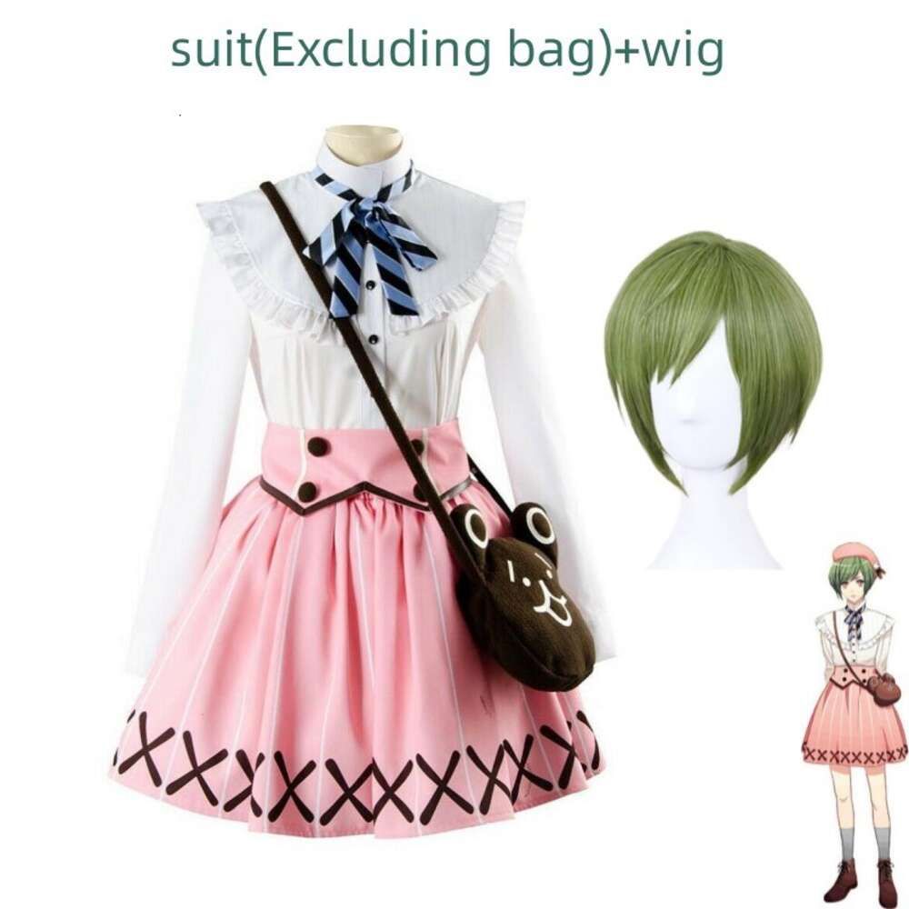 Wig Suit