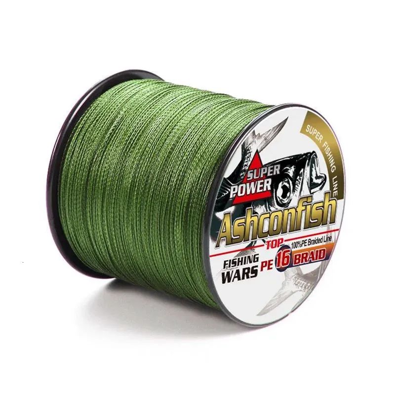 Army Green-500m-300lb-1.00mm