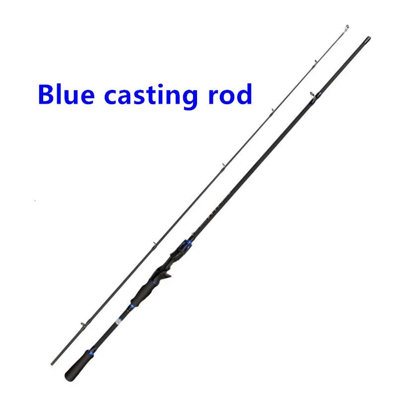 Blue Casting Rod-1.65m
