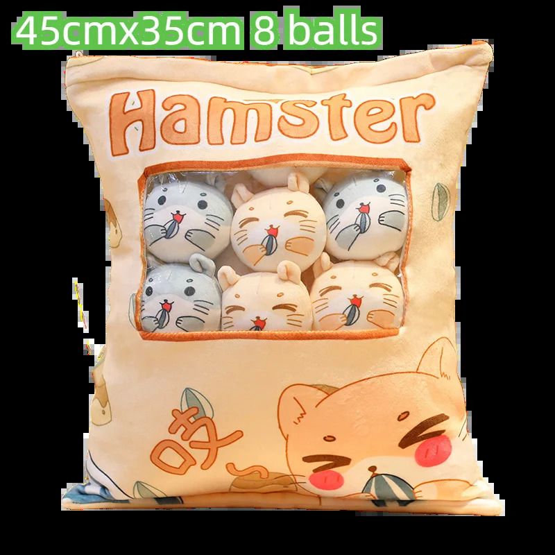 Hamster 8 top