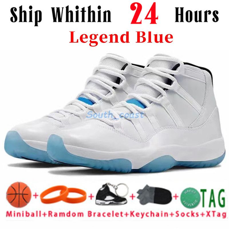 07 Legend Blue