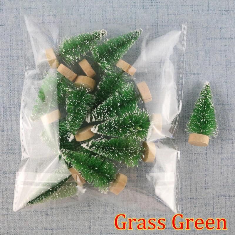 12 unidades grama verde