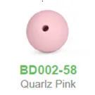 quartz pink