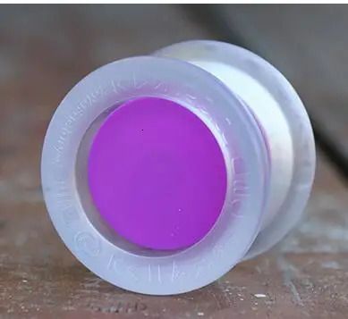 Transparent Purple