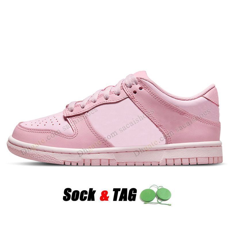 B14 36-46 Triple Pink