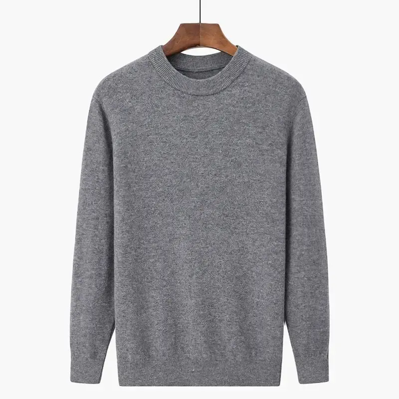 Maglione grigio