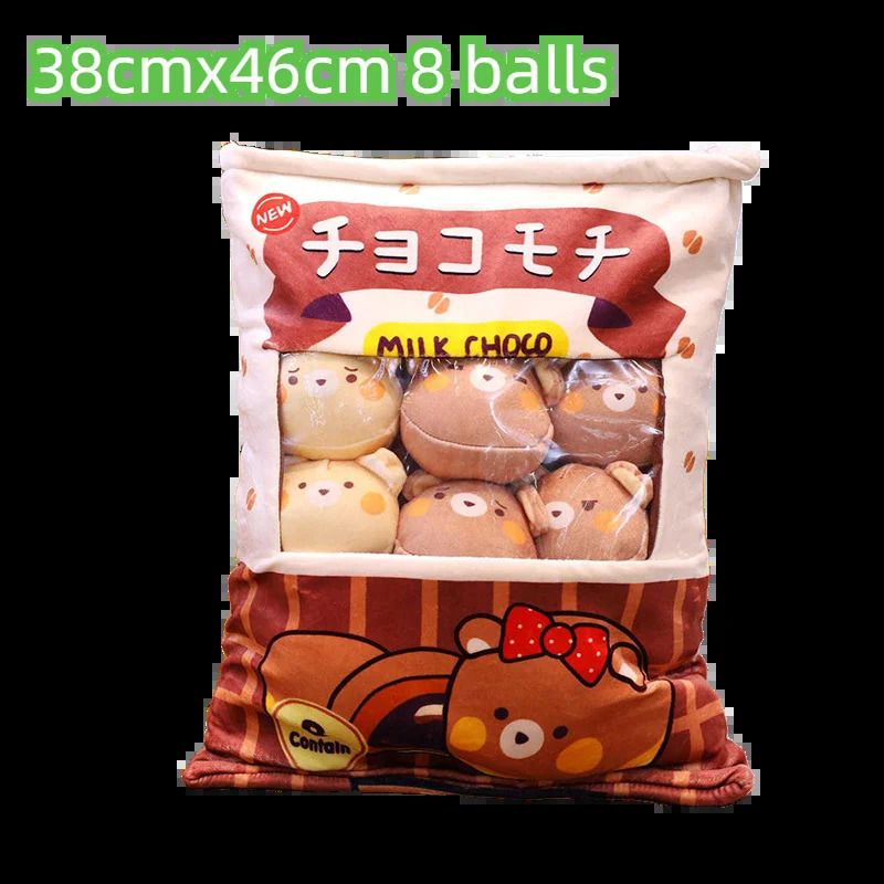 bear 8 balls