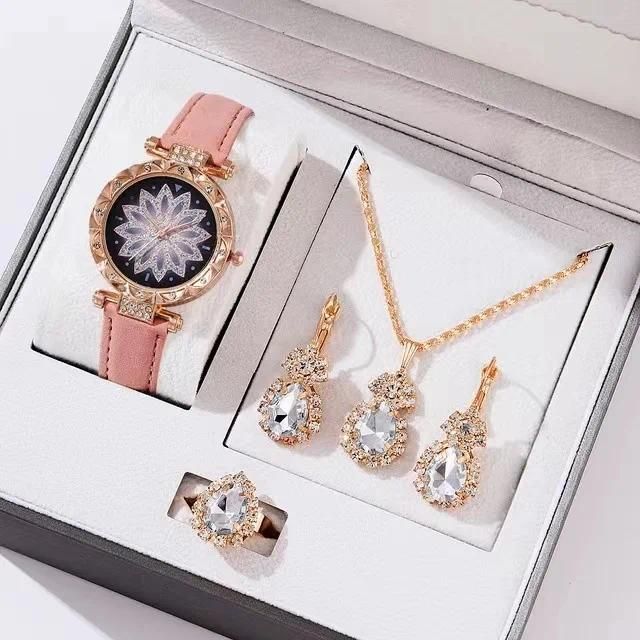 5pcs set pink