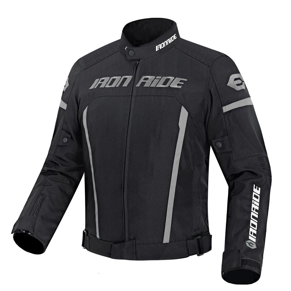 veste grise mc1011