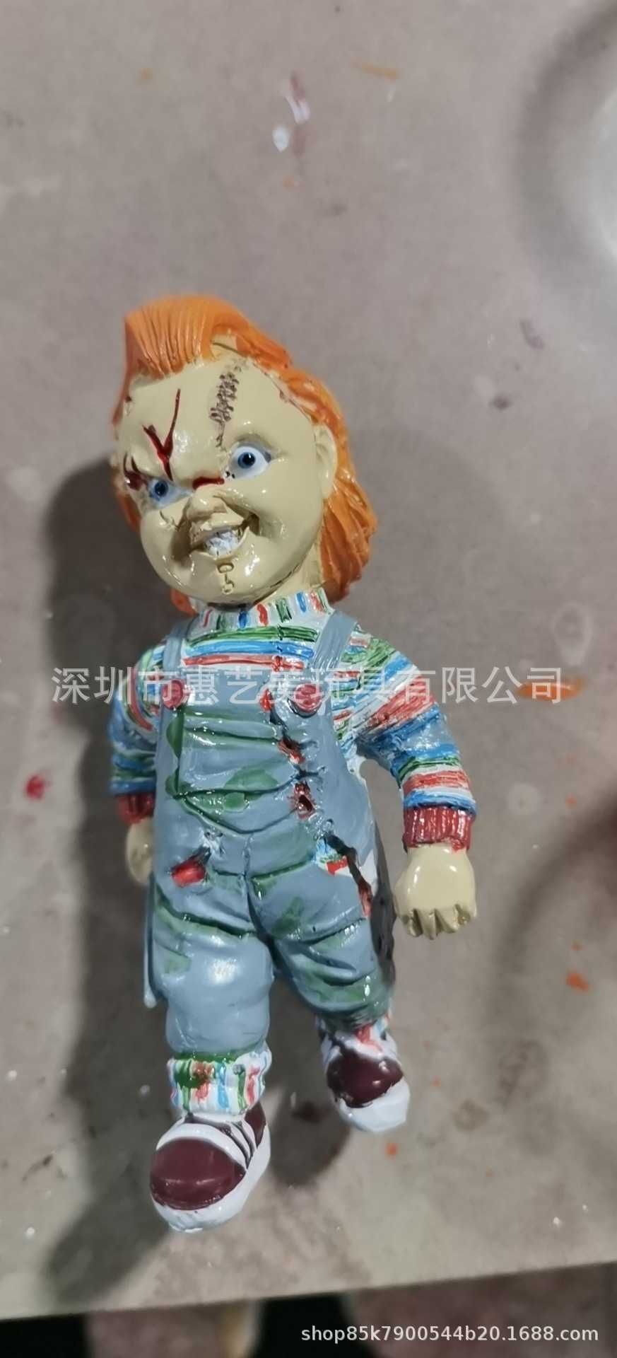 Chucky Puppe