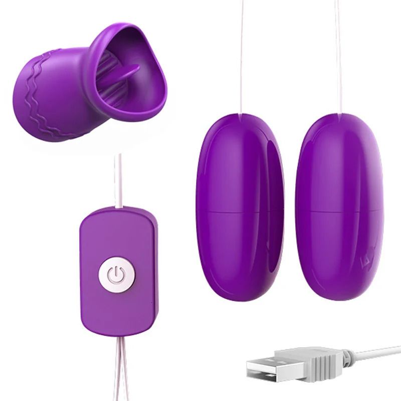 1 Set Purple