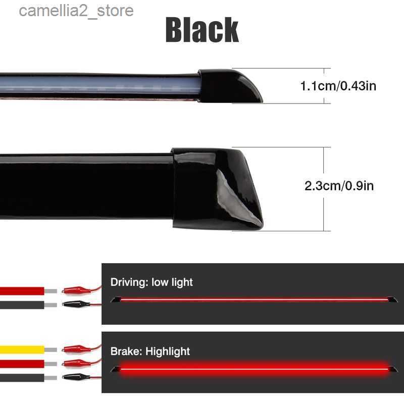 2-125cm الأسود