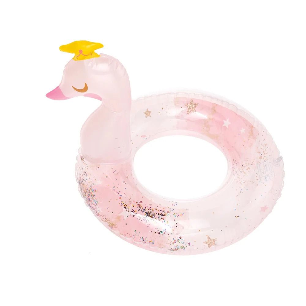 Pink Swan