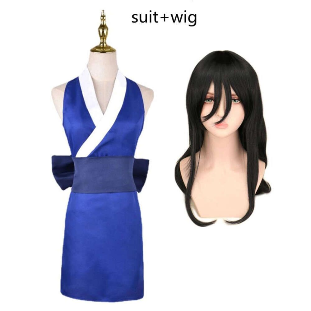 Wig Suit