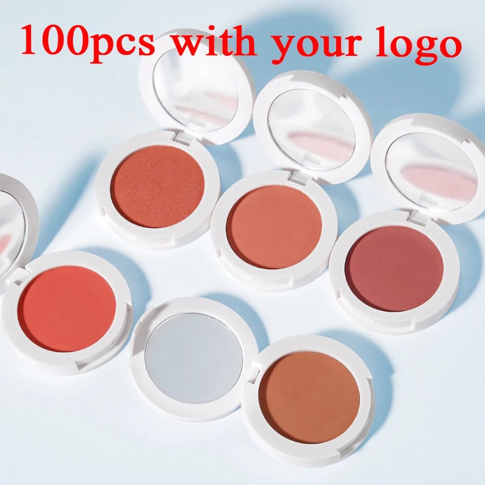 100pcs with logo