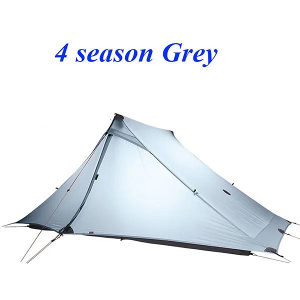 4 Season Grey Tent