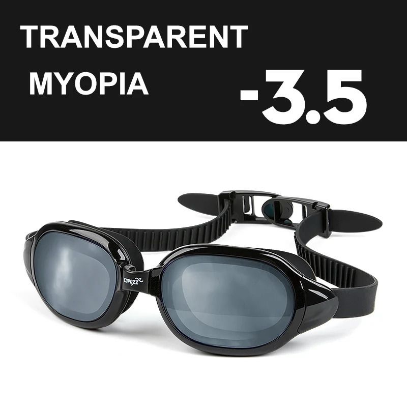 Clear Myopia -3.5