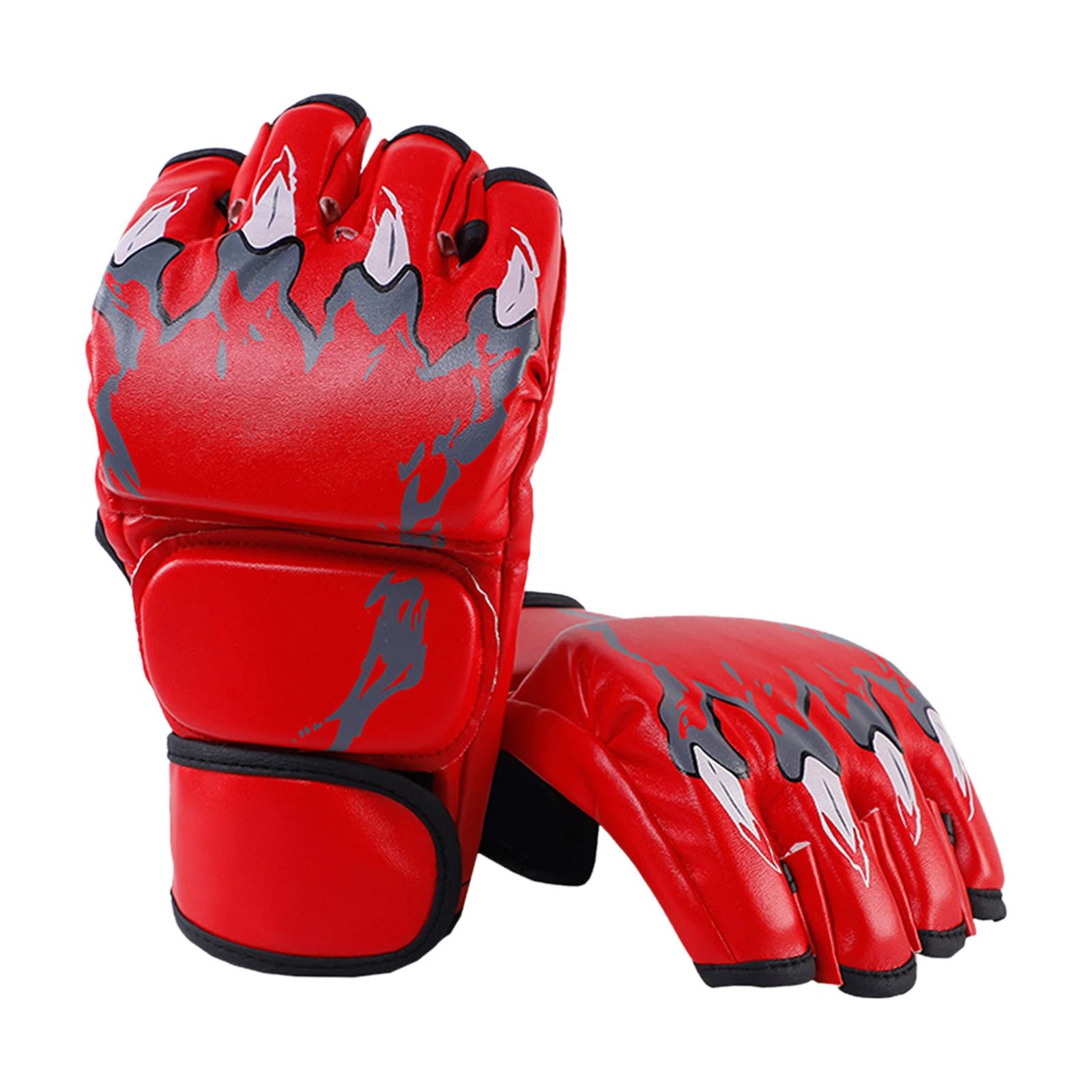 Red Tiger Claw B