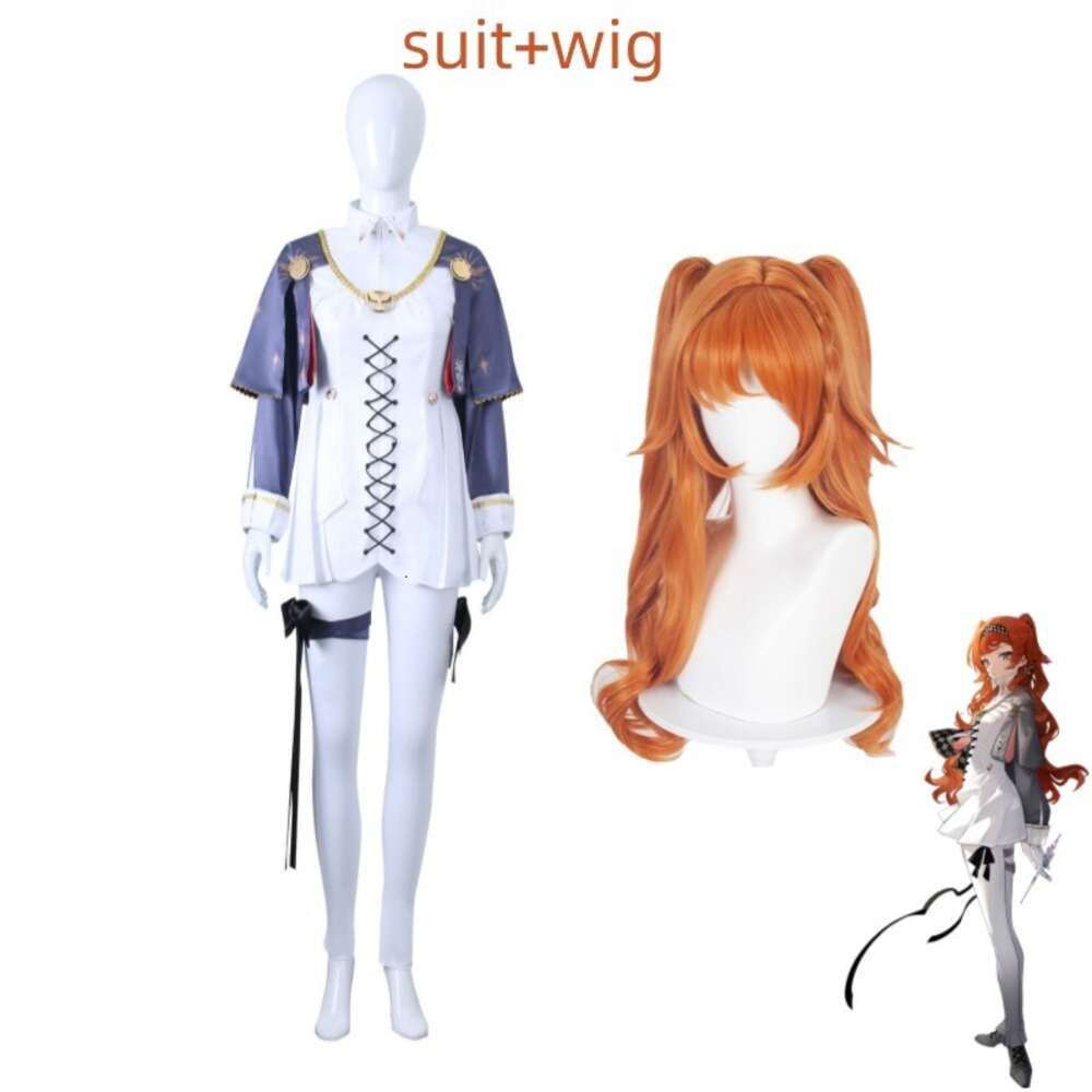 Wig Suit