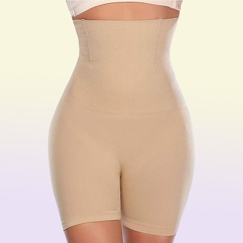 High Waist Shapers Control Panties Women Seamless Shapewear Roll Shorts Spanx  Stomach Boning Slimming Panty Tummy Legs Tight Women2119362 From Rnoq,  $12.41