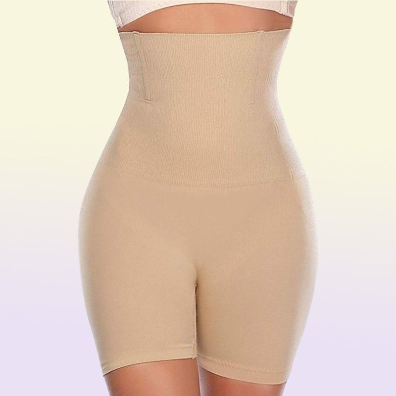 High Waist Shapers Control Panties Women Seamless Shapewear Roll Shorts  Spanx Stomach Boning Slimming Panty Tummy Legs Tight Women2119362 From  Rnoq, $12.41