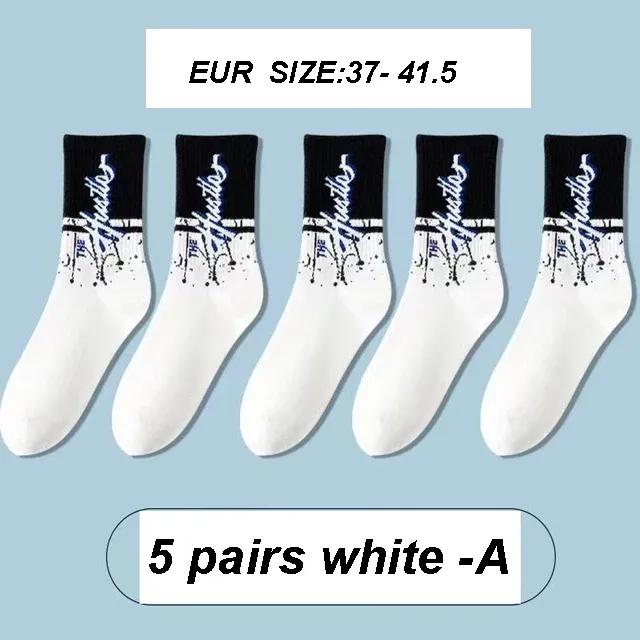 5 white A