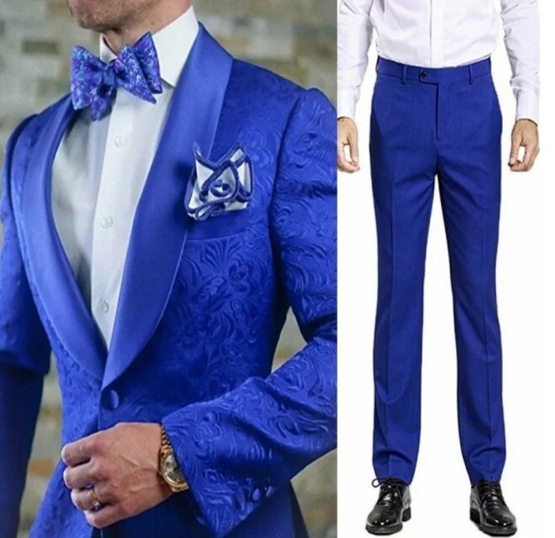 as image blue pants