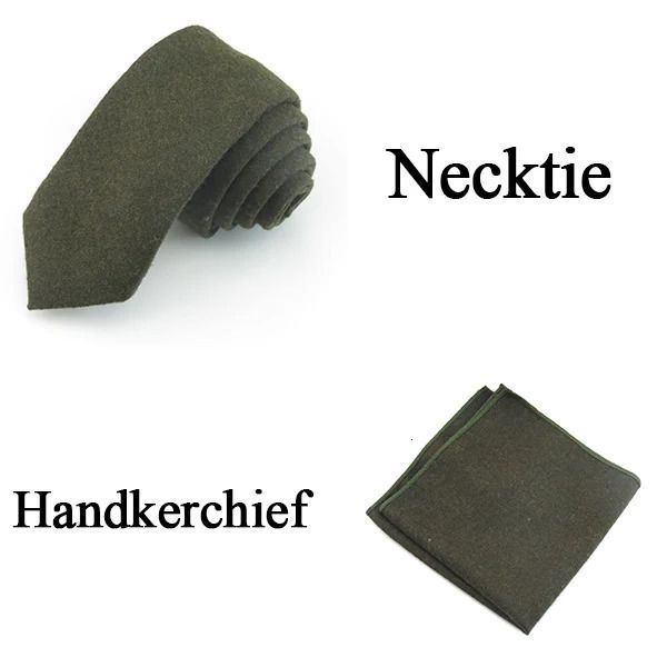 Necktie Handkerchief