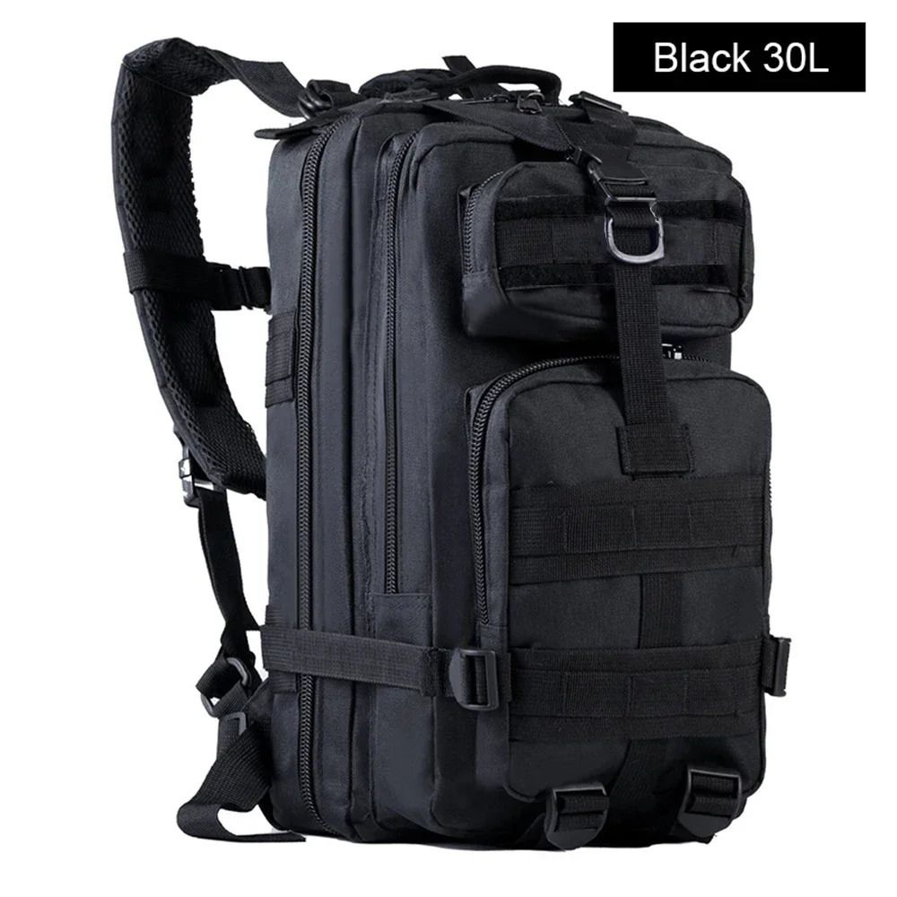 black 30l