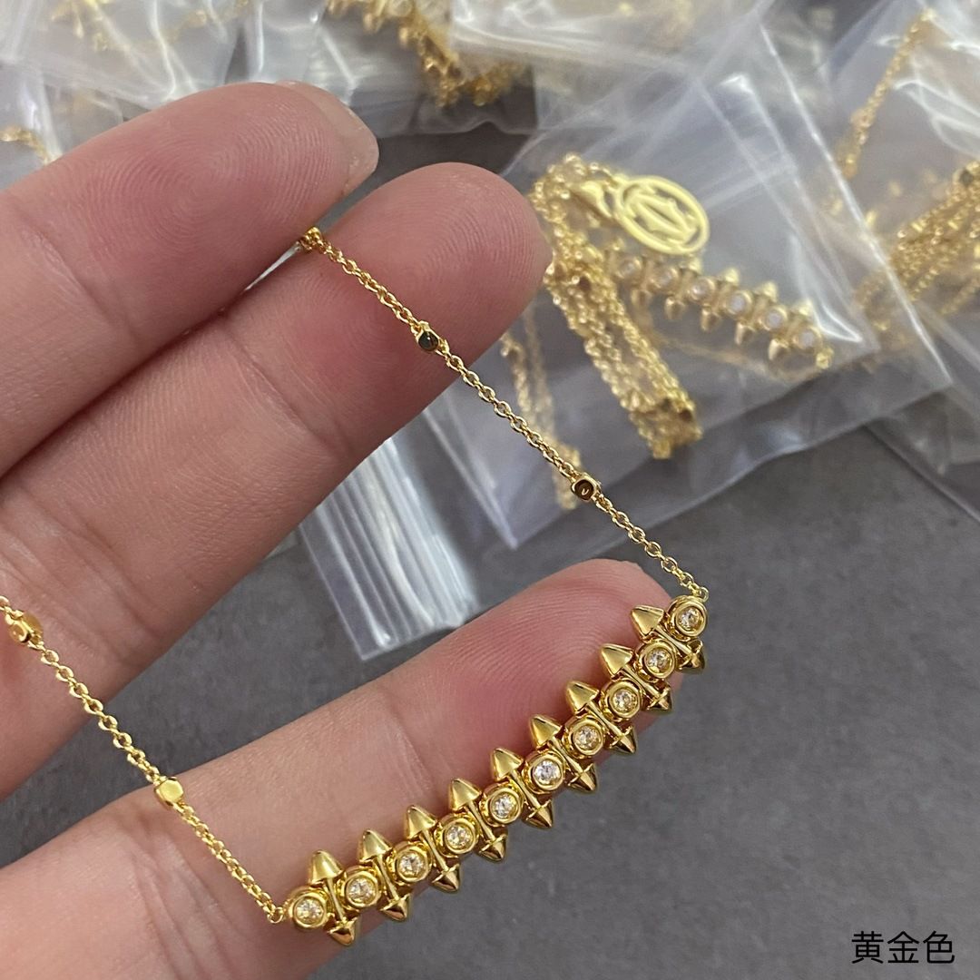 01-40 Gold NECKLACE