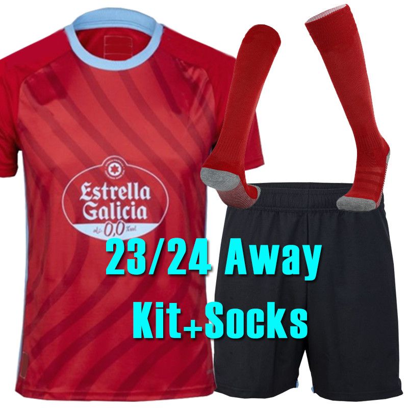 23 24 Away Kit+Socks