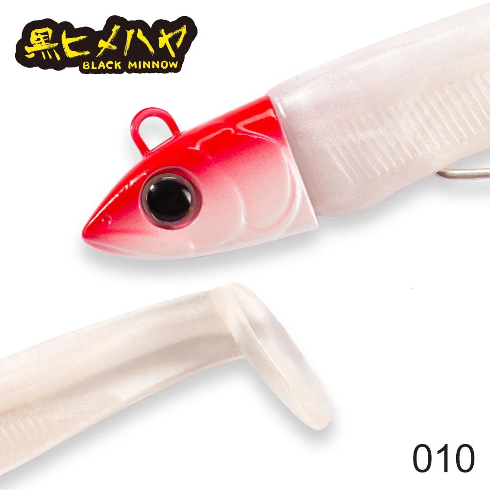 010-155mm Jig Head 120g