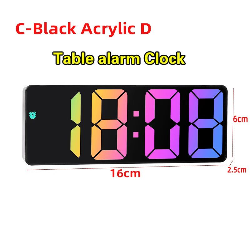 C-black Acrylic d