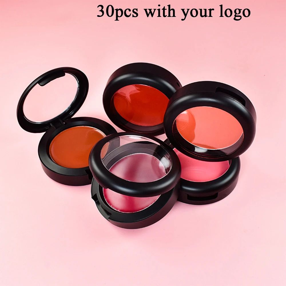 30pcs with logo