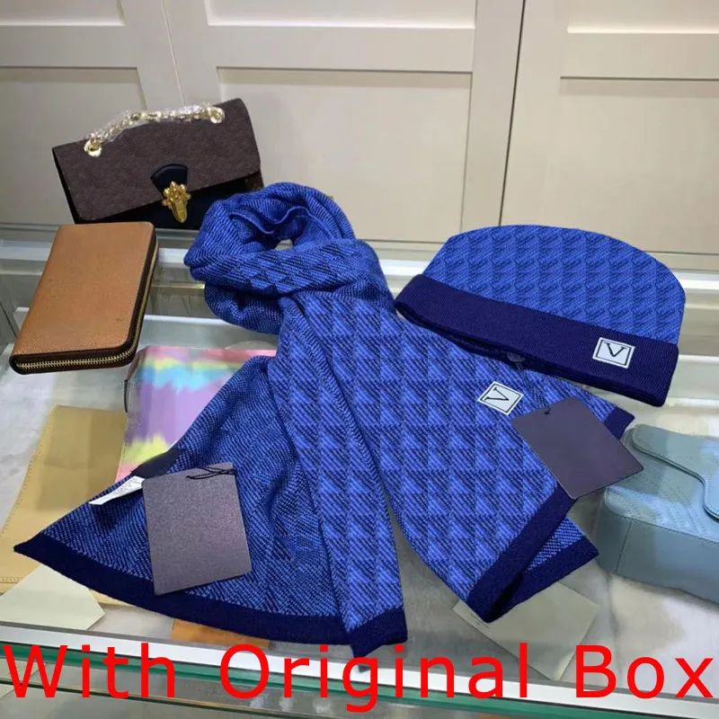 blue set With Original Box