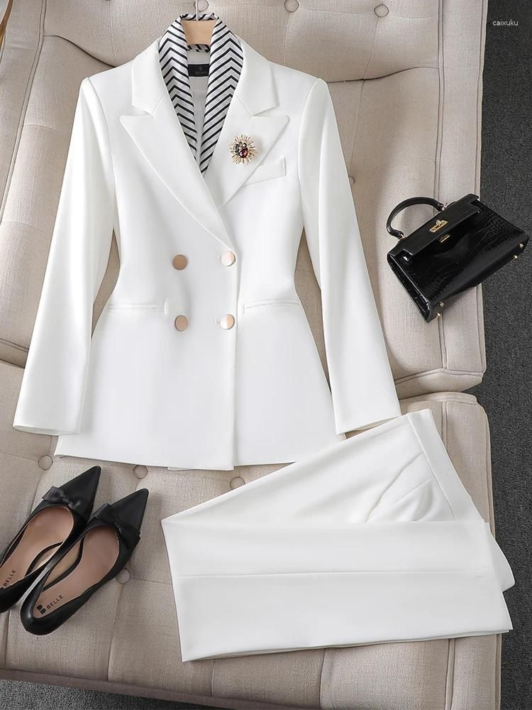 White 2 Piece Set