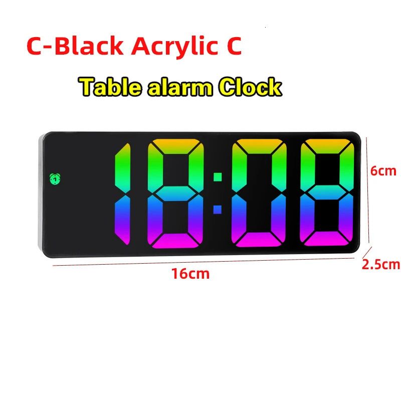 C-black Acrylic c