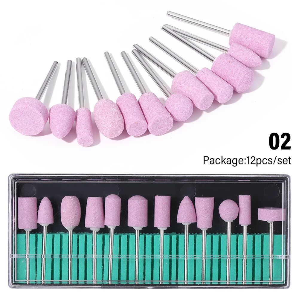 12pcs Drill Bits6