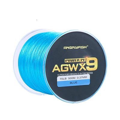 Blue-0.40mm-80lb