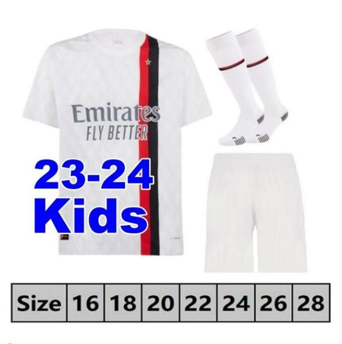 23/24 kids 3rd+socks